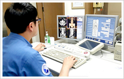 각종검사 / 투약
