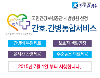 간호간병통합서비스