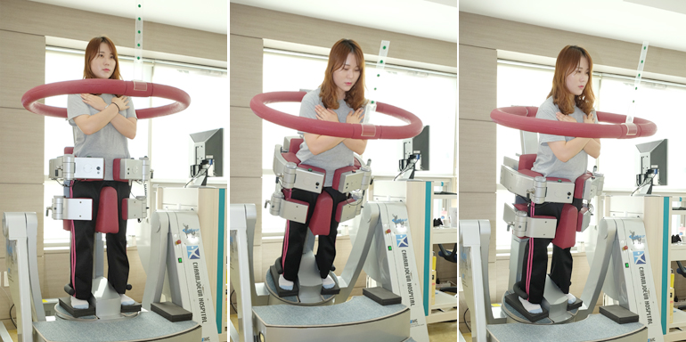 센타르운동방법